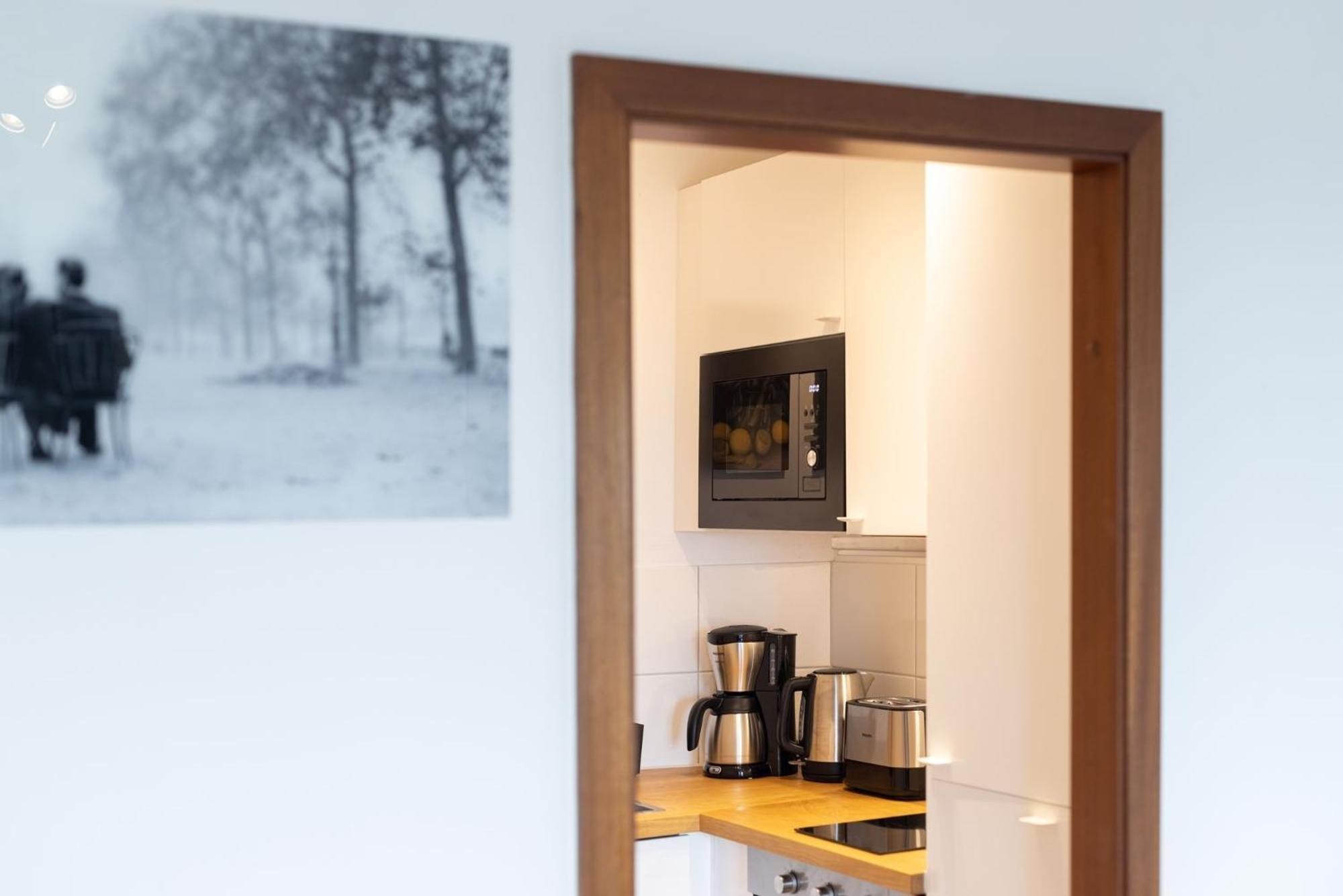Hanseat Wohnung 185 Groemitz Ngoại thất bức ảnh