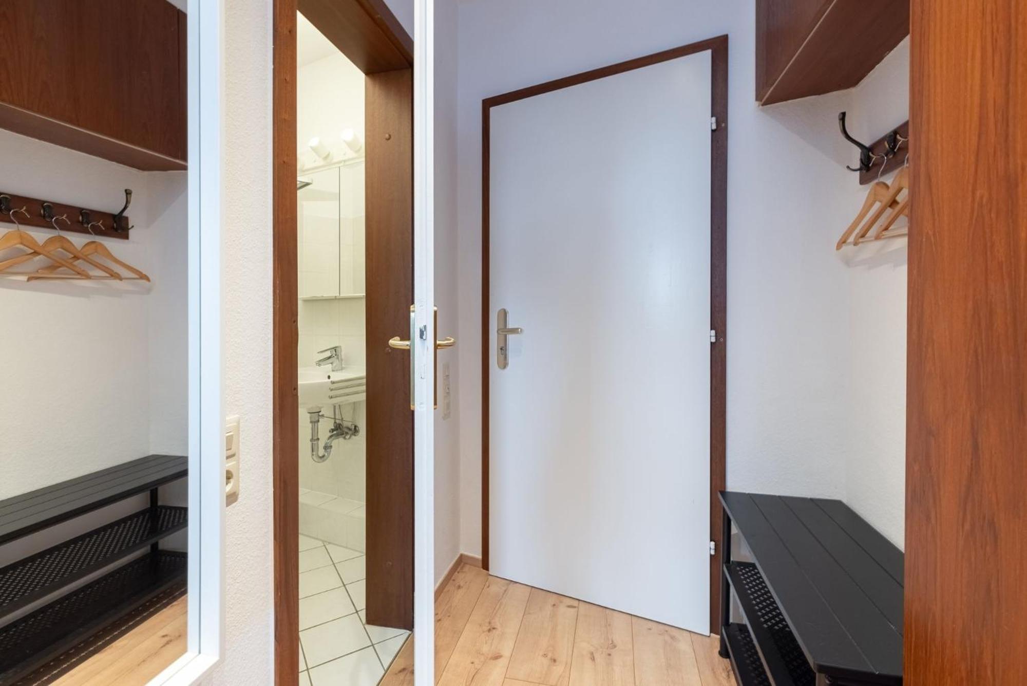 Hanseat Wohnung 185 Groemitz Ngoại thất bức ảnh